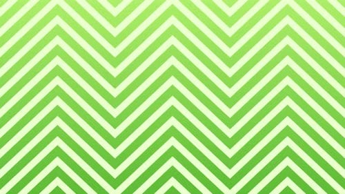 Green Stripes Background