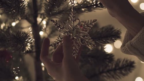 Christmas Decorating