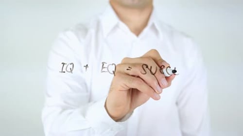 IQ + EQ = Success