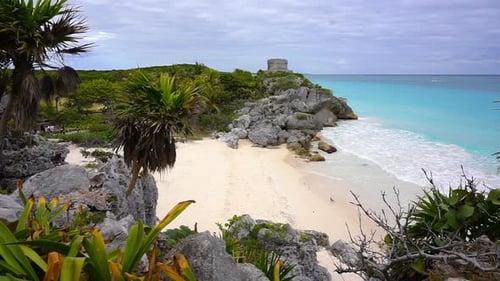 Tulum in Mexico