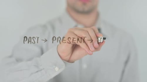 Pasado, presente y futuro