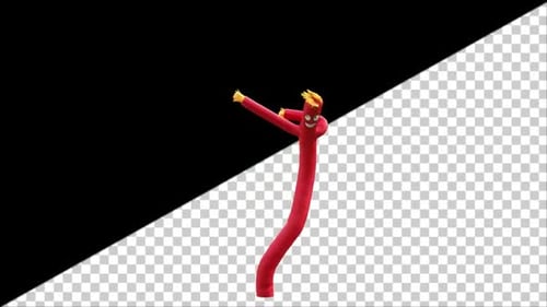 Tube gonflable Man Loop