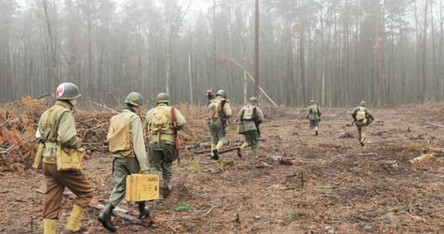 Historical Reenactment