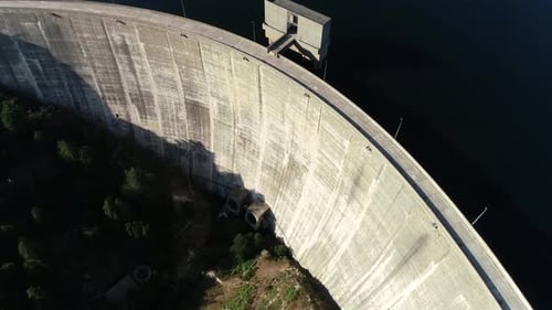 Dam Electicity Production
