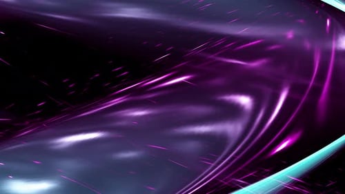 Abstract Background Wave 01 4K