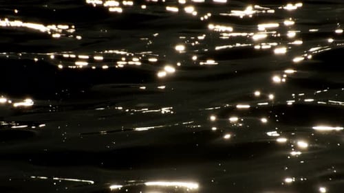 Sea Sun Light Reflection Beam Stars 3