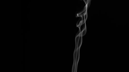 Boucles White Smoke
