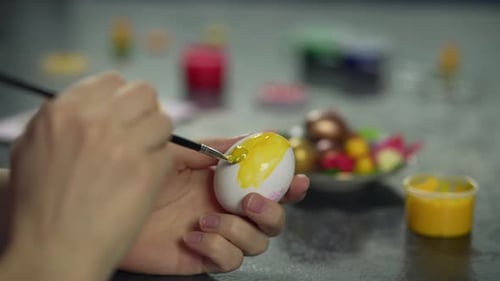 Vorbereitung auf Ostern