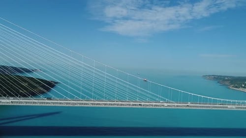 Bridge Road, Türkei