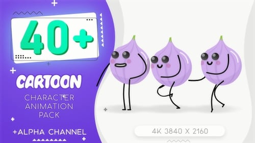 Pack de personajes Onion