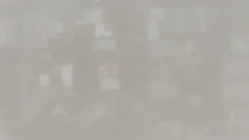 Beautiful Aerial View of the San Francisco USA