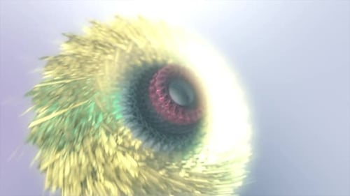 Fondo animado Motion Graphics de fondo