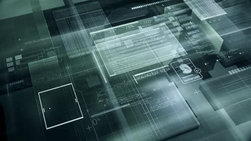 Hackerangriffe und Datenschädlinge 4K