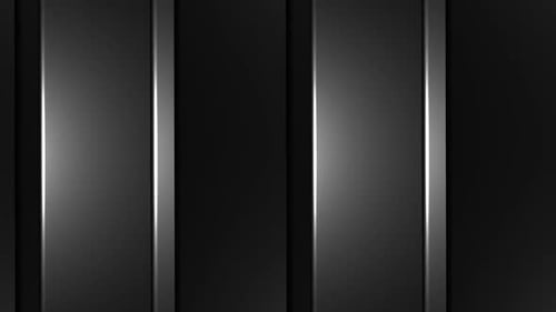 Abstract Dark Chevron Looping Background Animation