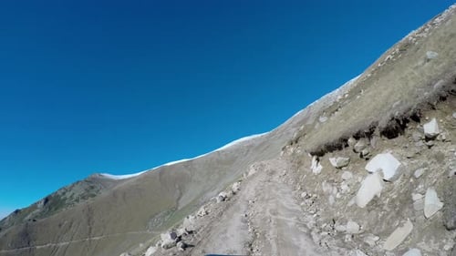 Bumpy Roads
