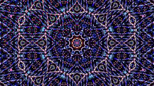 Beautiful videos of flickering, luminous glow that shifts the movement black background