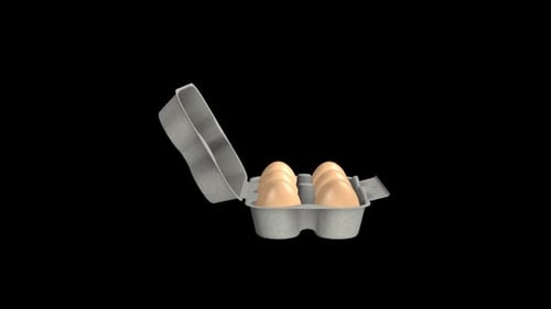 Egg Packet