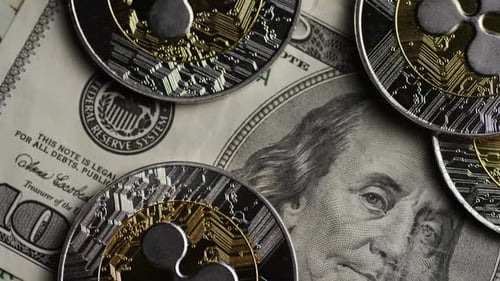 Plan rotatif de Bitcoins (cryptomonnaie numérique) - BITCOIN RIPPLE