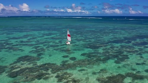 Sailing Boat