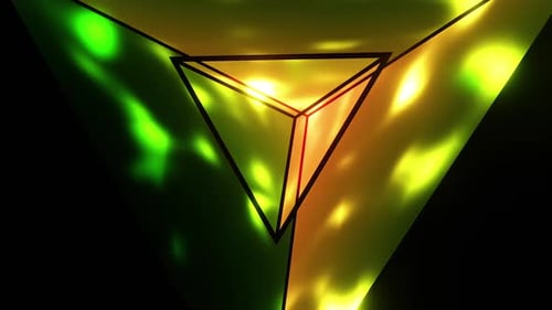 Flight Of An Abstract Figure 02 HD ProRes