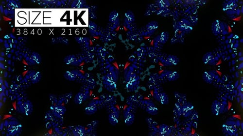 Ethnik 04 bleu
