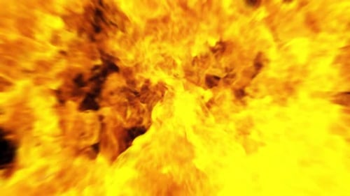 Übergang zum Feuer