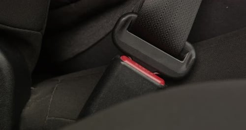 Boucle de ceinture de sécurité