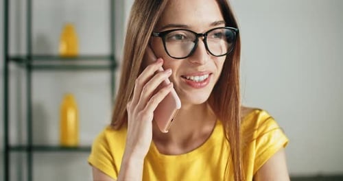 Chatten auf dem Smartphone
