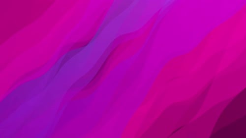 Dynamic Abstract Fluid Wave Background Loop