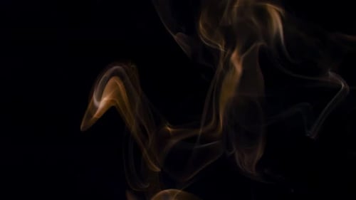 Smoke Black Background (2K)