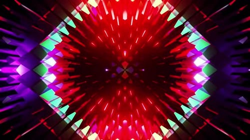 Vj Loop Of The Brilliant Background Equalizer For Music 4K