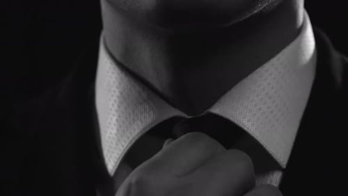 Business-Stil
