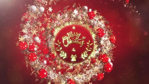 Merry Christmas Background