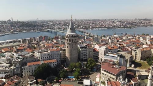 Galataturm Istanbul