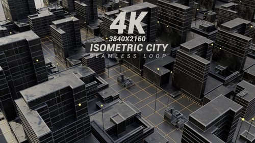 Isometric City