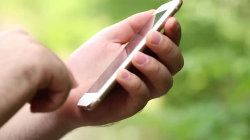 Telefon schreiben
