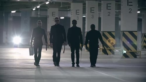 Familia criminal