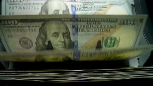 Money Counting Equipment for Paper Money Calculation