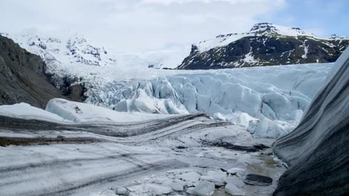 Crumbling Glaciers
