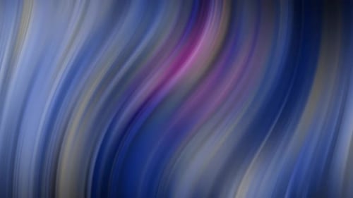 Abstract Fluid Color Swirl Motion Background
