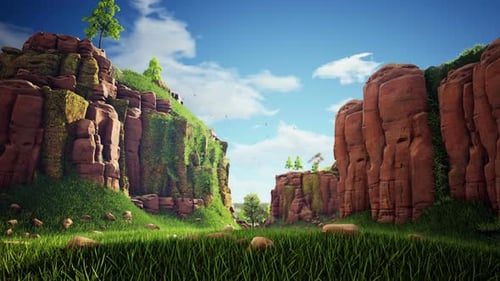 Die Schönheit und die Natur 3