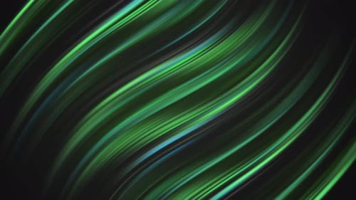 Future Abstract Colored Lines Background Loop