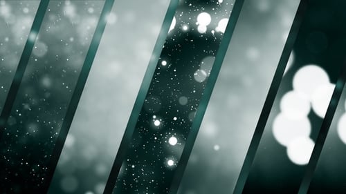 Clean Particle Backdrops