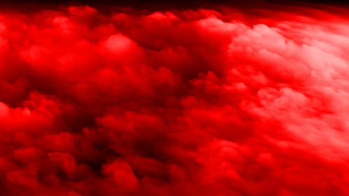 Echte Wolken