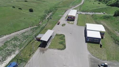 Waste Sorting and Recycling Plant