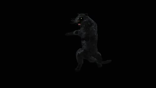 Combo d'armes doubles Panther 77 HD