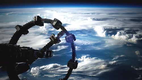 Estación Espacial Internacional