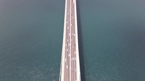 Drohnen-Schussbrücke
