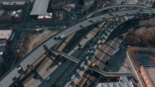 Transportation and Infrastructure Development in Urban New York