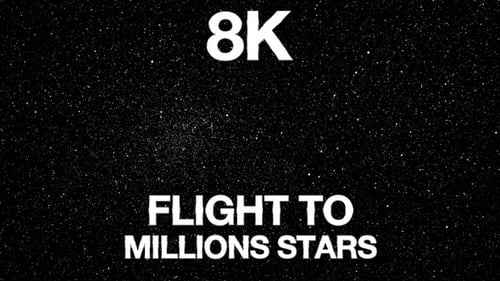 Flug zu Millions Stars 8K